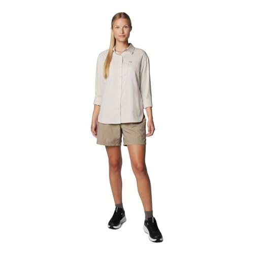 Columbia womens Silver Ridge Utility Long Sleeve Shirt