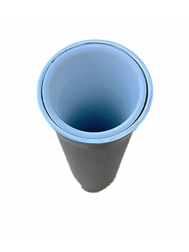 Holder with Rod Holder - Fits in Rod Holder - Island Anchor Shallow Water Anchor Pole Holder and Rod Holder