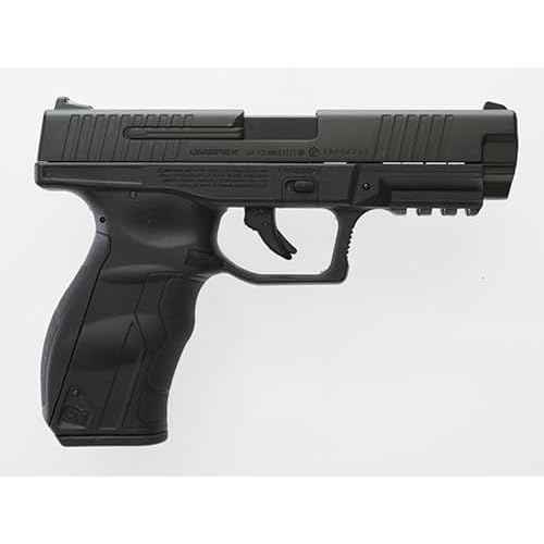 Umarex 9XP .177 Caliber BB Gun Air Pistol, 9XP Air Pistol, Black