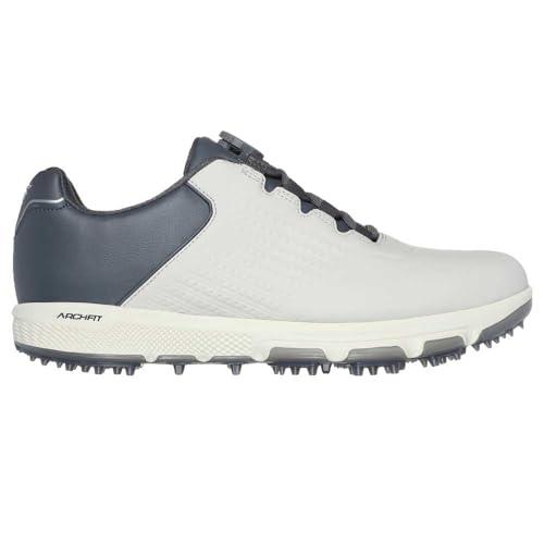 Skechers Men's Pro 6 Waterproof Golf Shoe Sneaker