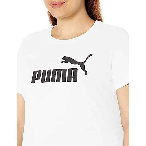 PUMA Women's Essentials Tee (Available in Plus Sizes)