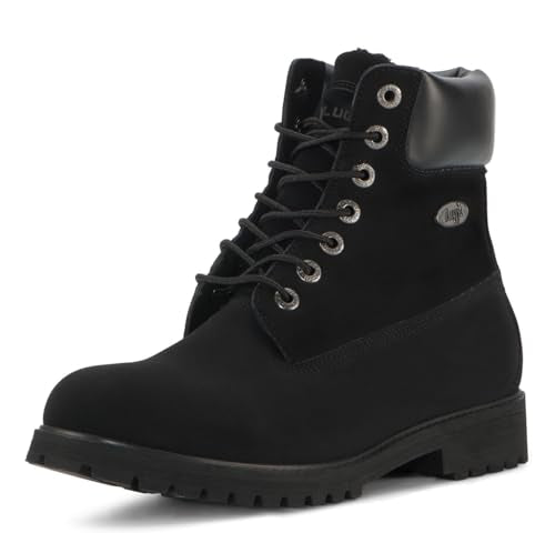 Lugz mens Convoy Fleece Classic 6-inch Chukka Boot