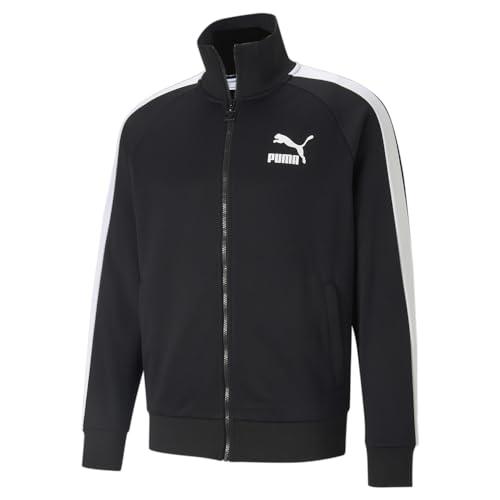 PUMA Mens T7 Play.paris. Track Jacket