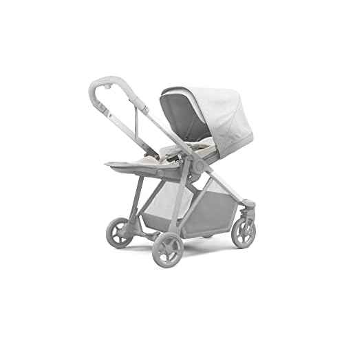 Thule Newborn Inlay New - Stroller Accessory - Extra Support and Comfort for Babies - Machine Washable - Works Urban Glide 3, 2, 4 Wheel, Spring, & Shine Strollers