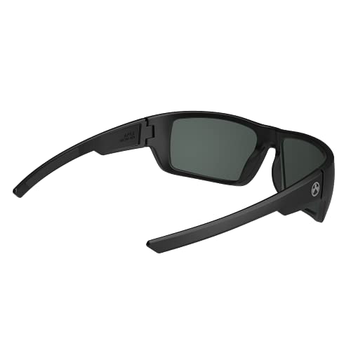 Magpul Apex Sunglasses Tactical Ballistic Sports Eyewear Shooting Glasses for Men Rectangular