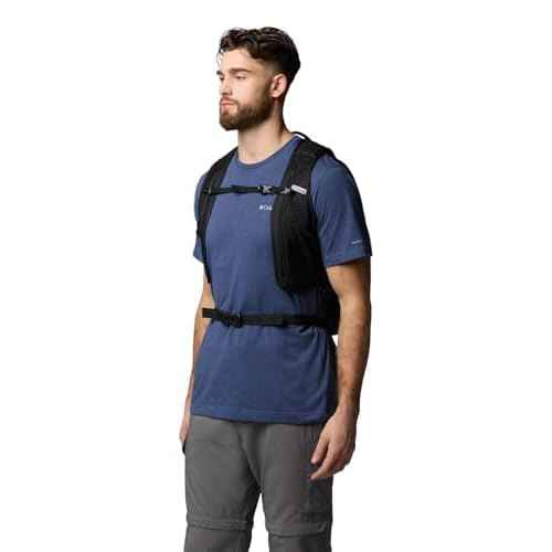 Columbia Unisex Blackcomb Ridge 18L Backpack, Black, One Size
