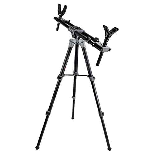 BOG FieldPod Hunting Rests - Max Stability, Non-Marring Gun Rests for Hunting & Outdoors