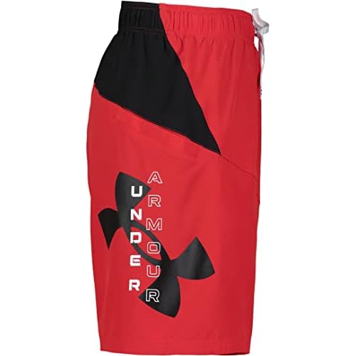 Under Armour Men's Swim Trunks, Shorts with Drawstring Closure & Elastic Waistband
