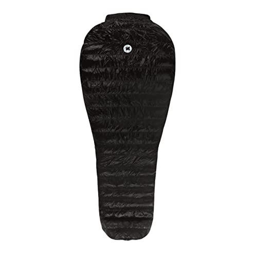 AEGISMAX Nano 5 Degree 700FP Ultra Dry Goose Down Sleeping Bag Ultralight Outdoor Camping Hiking Sleeping Bag for Men & Women