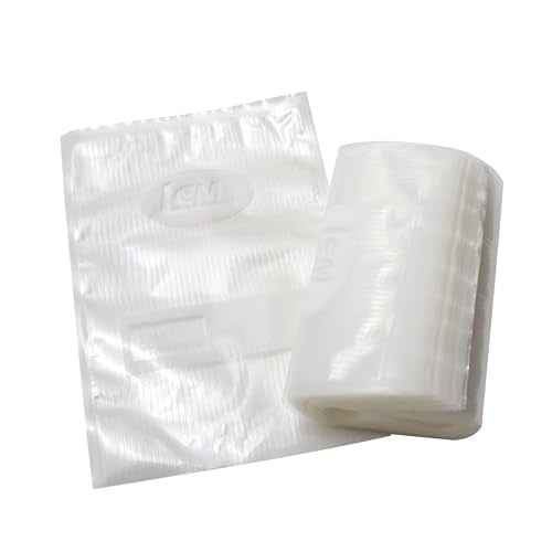 LEM Products MaxVac Quart Vacuum Sealer Bags, 8 x 12 Inches, Compatible with Major Vacuum Sealer Brands, 100 Count