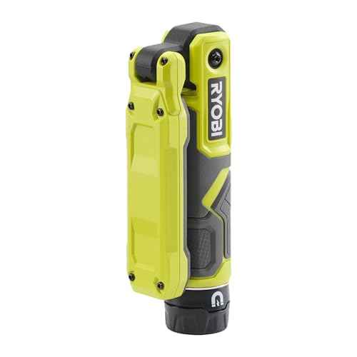 RYOBI RLI4-120G 4V USB Lithium Cordless Lithium Inspection Light (1 x 4V 2.0Ah)