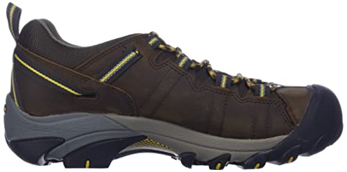 KEEN Men's Targhee 2 Low Height Waterproof Hiking Shoes