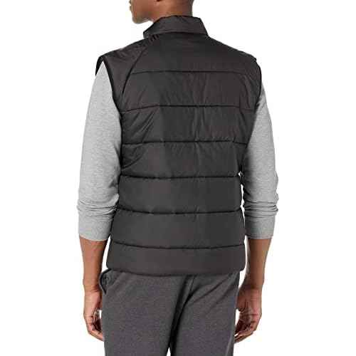 PUMA mens Teamliga Vest Jacket