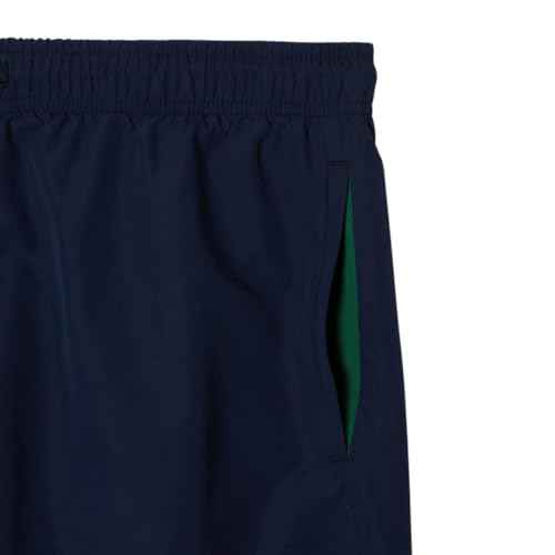 Lacoste Men's Quick-Dry Swim Shorts 5.5"