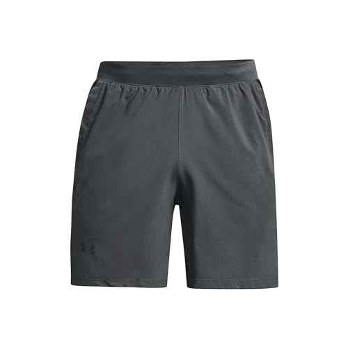 Under Armour Mens Matchplay Tapered Golf Shorts