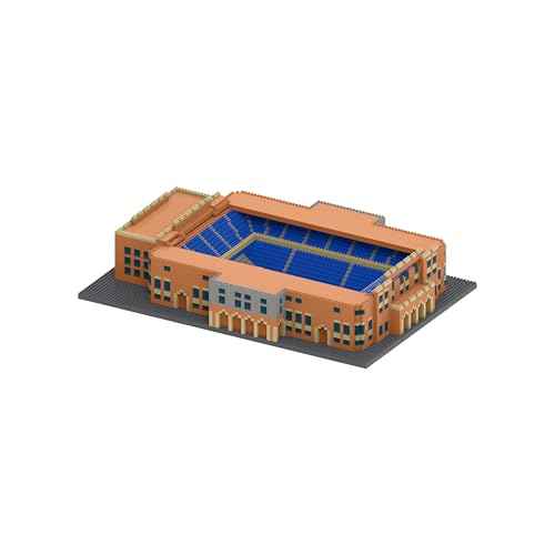 FOCO Duke Blue Devils NCAA BRXLZ Basketball Arena - Cameron Indoor Arena