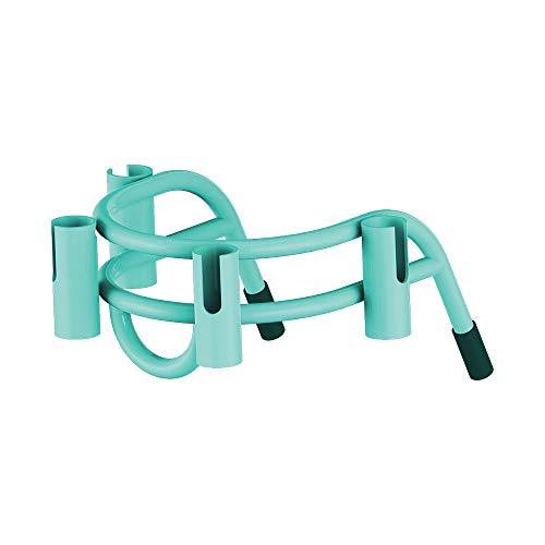 BOTE Fishing Hunting Rod Bucket Rac System Aluminum Rack Cooler Holder for Compatible iSUP Kayak Hard SUP Micro Skiff Stan...