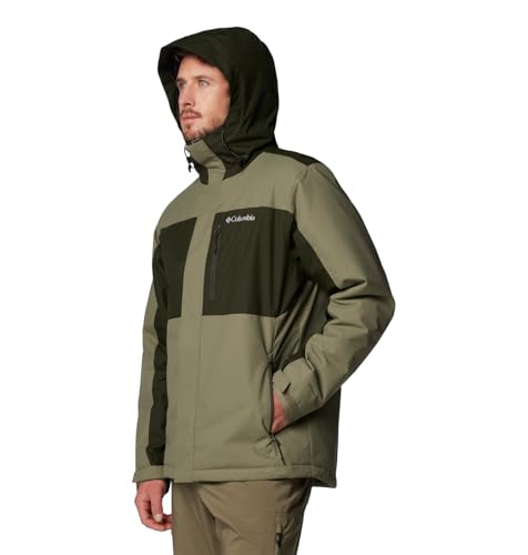 Columbia Mens Tipton Peak Iii Insulated Jacket