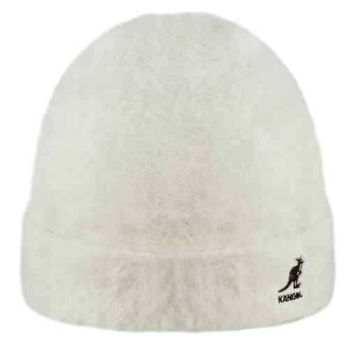 Kangol Furgora Cuff Beanie - Warm Grey / 1SFM Pull-Ons & Beanies