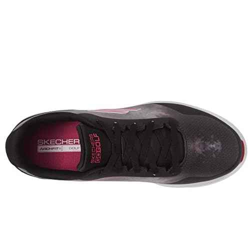 Skechers Women's Go Max Arch Fit Spikeless Golf Shoe Sneaker