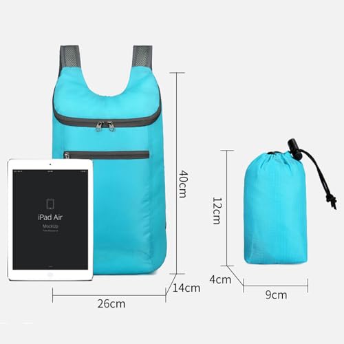 Lightweight And Portable Sports Backpack for Camping, Hiking and Traveling