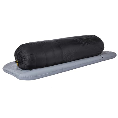 Featherstone Moondance 25 850 Fill Power Down Top Quilt Mummy Sleeping Bag Alternative for Ultralight Backpacking Camping ...