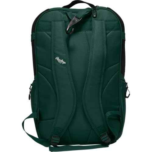 Rawlings Rawlings | the Journey Player's Backpack Equipment Bag | Baseball/Softball | Multiple Colors