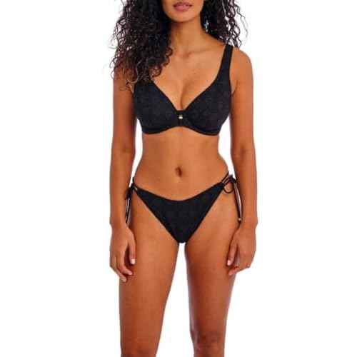 Freya Women's Nomad Nights Underwire High Apex Bikini Top