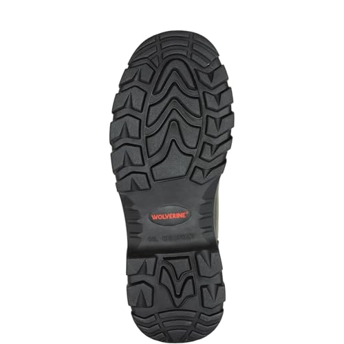 Wolverine Men's Carlsbad Waterproof 6" Work Boot