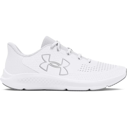 Under Armour Women's Charged Pursuit 3 Big Logo Running Shoe