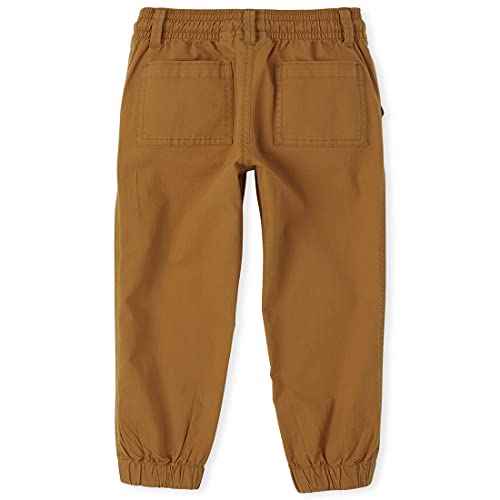 The Children's Place Boys Woven Stretch Pull on Jogger Pants