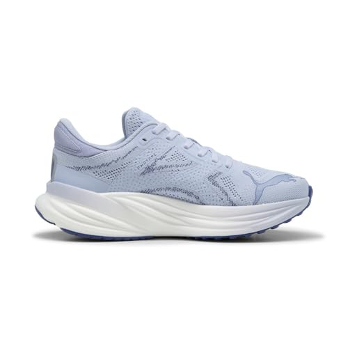 PUMA Womens Magnify Nitro 2 Running Sneakers Shoes - Blue