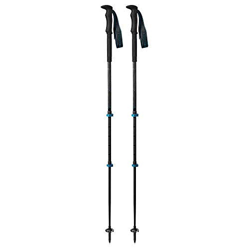 Komperdell Carbon C3 Pro Colour: Black/Blue