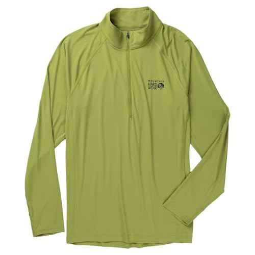 Mountain Hardwear mens Crater Lake 1/2 Zip