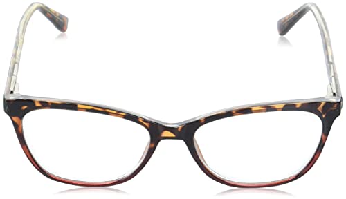 Foster Grant womens Teresa Reading Glasses Cat-Eye reading-glasses