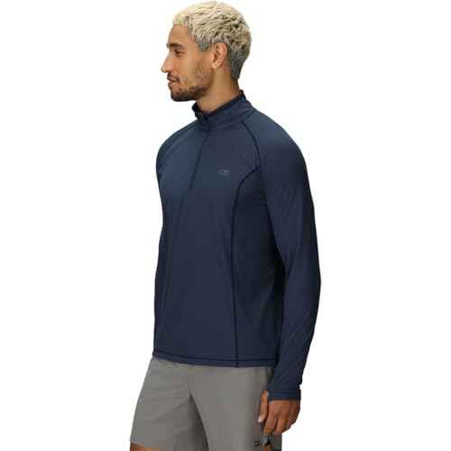 Outdoor Research Men's Echo Quarter Zip
