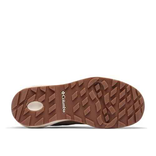 Columbia Women's Newton Nimble Leather Hiking Shoe