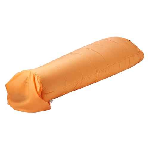 Retrospec Dream 25 Kids Sleeping Bag for Camping - Mummy Style, Water-Resistant, Lightweight 3lbs 3oz, Adjustable Length, Draft Collar, 25¡ÆF Rating