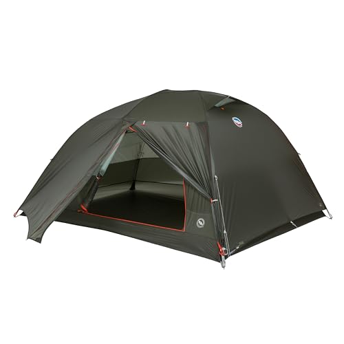 Big Agnes Copper Spur UL - Backpacking Tent for Camping, 3 Season, Ultralight, Waterproof, Anodized Poles