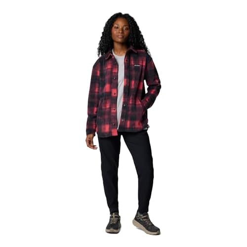 Columbia womens Benton¢â Springs Shirt Jacket Ii