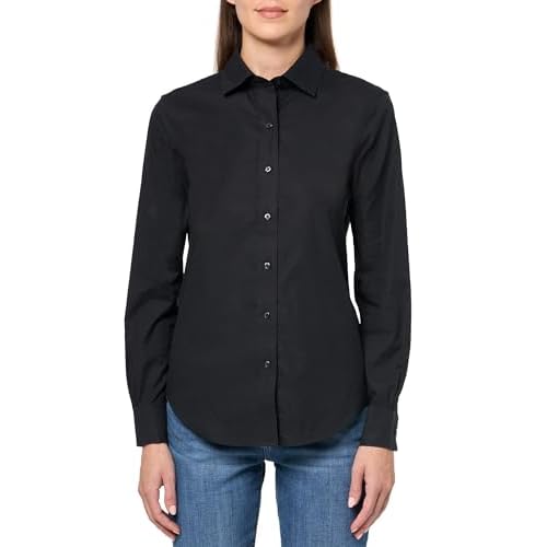 Brooks Brothers Women's Long Sleeve Non-Iron Stretch Blouse