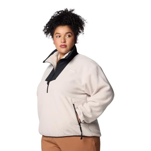 Columbia Women's Sequoia Grove Half Zip Fleece