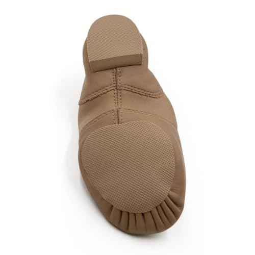 Capezio Womens E Series Jazz Slip-on