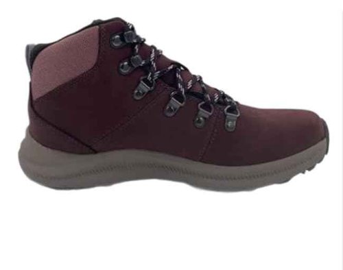 Merrell J135476 Womens Hiking Shoe Ontario 2 Mid WP Waterproof Burgundy US Size 11