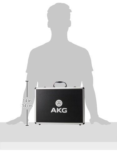 Akg Drum Set Session 1 Microphone Set