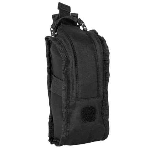 5.11 Tactical Unisex Flex Med Pouch, Quick Access Pull Tabs, Attachable, Style 56489, One Size