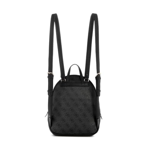 GUESS Manhattan II Backpack, Coal Logo