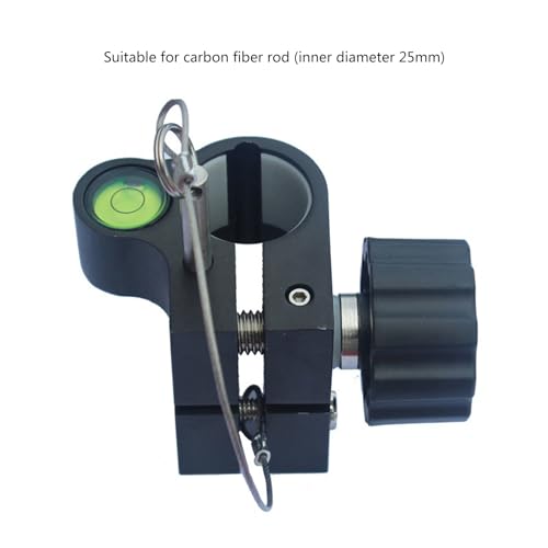 Professional Leveling Bubble Bead For CHCNAV 25mm Carbon Fiber Poles Leveling Accessories