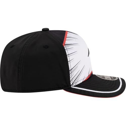 New Era 9Seventy Stretch Cap - Japan McLaren Racing, black, One Size