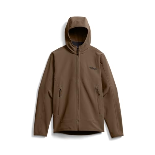 SITKA Alpha Fleece Hooded Jacket